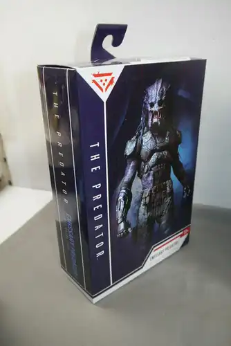 Predator 2018 Deluxe Actionfigur Emmisary Predator  NECA ca.20cm NEU (KB6)*