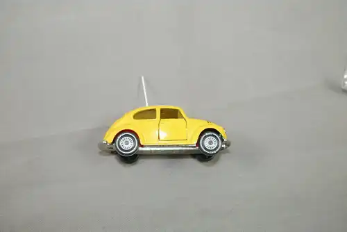 SIKU 1022 VW Käfer 1300 ADAC Straßenwacht   gelb 6,5 cm (K66) #17