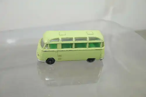 SIKU  V220 Tempo-Matabor-Bus grün  ca.8cm (K66) #13