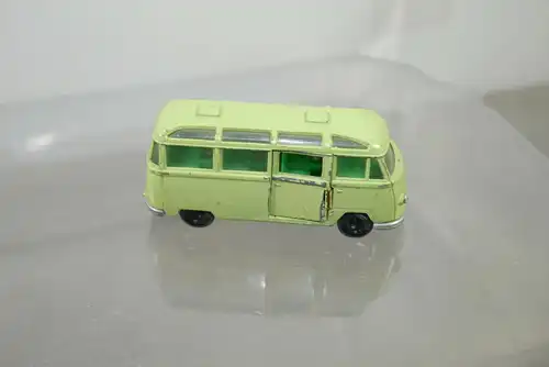 SIKU  V220 Tempo-Matabor-Bus grün  ca.8cm (K66) #13