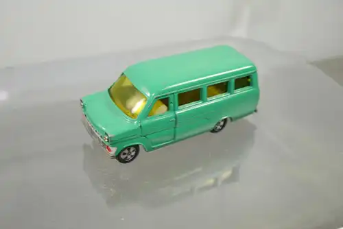 SIKU  268 Ford Transit Kombi grün ca. 8,5cm (K66) #10