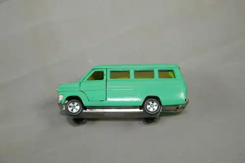 SIKU  268 Ford Transit Kombi grün ca. 8,5cm (K66) #10