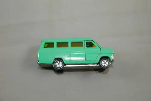 SIKU  268 Ford Transit Kombi grün ca. 8,5cm (K66) #10