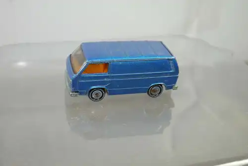 SIKU 1331 VW Transporter blau ca. 7,5cm(K66) #9