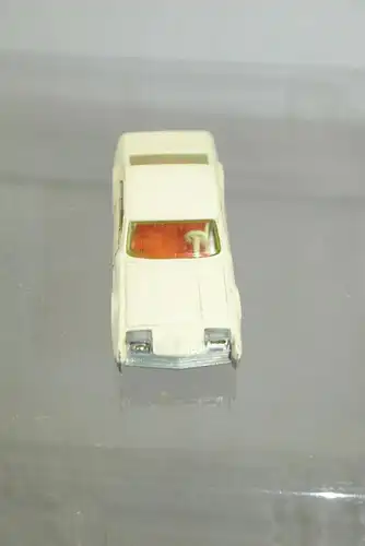 SIKU V267 Oldsmobile Toronado weiß 8,5cm (K66) #8