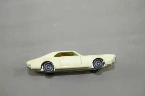 SIKU V267 Oldsmobile Toronado weiß 8,5cm (K66) #8