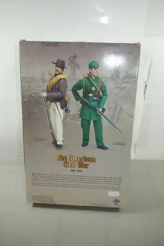 Brotherhood of Arms C.S. 57th Virginia Infantry Actionfigur SIDESHOW 1:6 (L