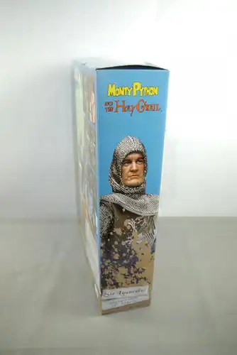 Monty Python and the Holy Grai John Cleese als Sir Launcelot  SIDESHOW 1:6 (L)