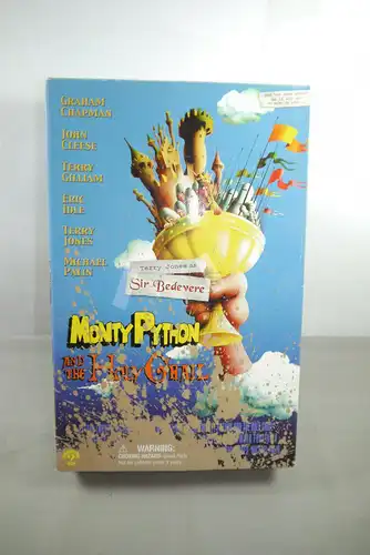 Monty Python and the Holy Grai Terry Jones als  Sir Bedevere SIDESHOW 1:6 (L)