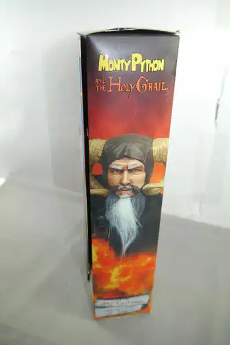 Monty Python and the Holy Grail John Cleese Tim The Enchanter  SIDESHOW 1:6 (L)