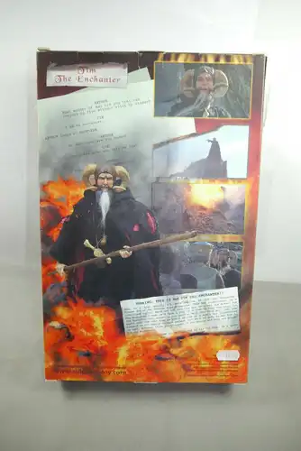 Monty Python and the Holy Grail John Cleese Tim The Enchanter  SIDESHOW 1:6 (L)