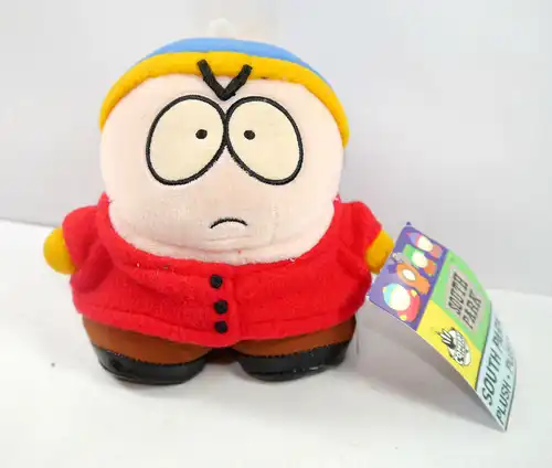 SOUTH PARK Cartman Stofftier Kuscheltier plush Á LA CARTE ca.16cm (K53)