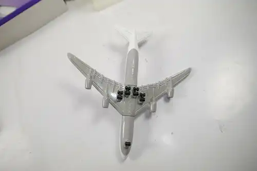 Siku 1926 Boeing 747 - 400 Lufthansa  Flugzeug 1:500  + OVP K26