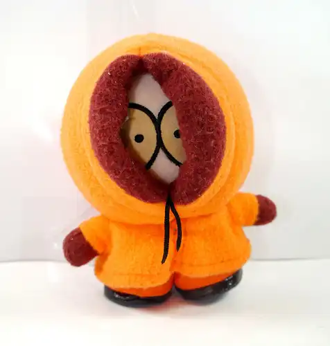 SOUTH PARK Kenny Stofftier Kuscheltier plush Á LA CARTE ca.16cm (K55)