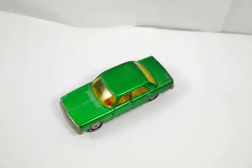 SIKU V 308 Audi 100 SL metallic grün green Metall Modellauto ca.7,5cm (K21) #07