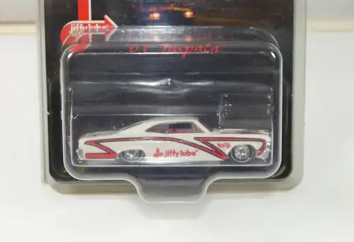 HOT WHEELS Special Edition   Impala 1965 jiffy lube Modellauto MATTEL Neu (K13)