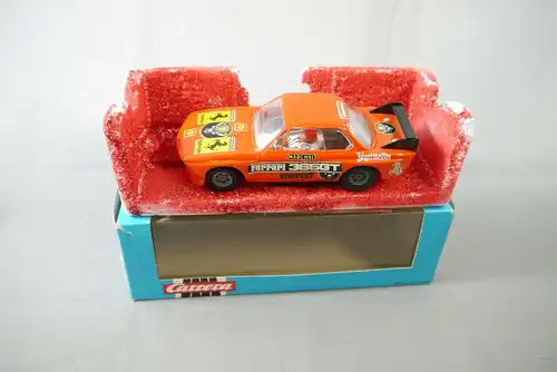 Carrera BMW 3.0 CSL Jägermeister Nr. 40477 mit Box   (K38)