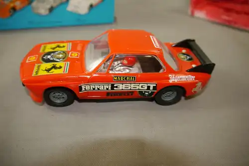 Carrera BMW 3.0 CSL Jägermeister Nr. 40477 mit Box   (K38)