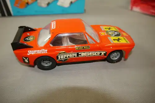 Carrera BMW 3.0 CSL Jägermeister Nr. 40477 mit Box   (K38)