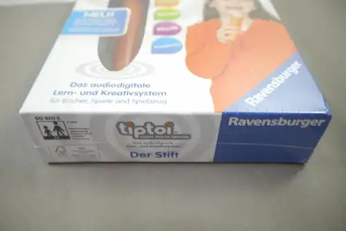 Tiptoi Der Stift  Ravensburger Lern- und Kreativsystem NEU / OVP 008018  (F19)
