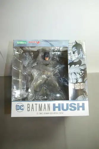 DC Comics  BATMAN  : Hush   ARTFX + Kotobukiya 1:10  ca.16cm Neu (KA 13)