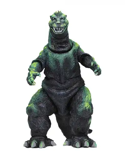 Godzilla Head to Tail Actionfigur 1956 Godzilla US Movie Poster 30 cm Neca KA13*