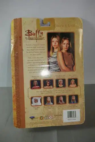 Buffy Vampire Slayer TARA New Moon Rising Actionfigur Diamond ca.15cm (L)