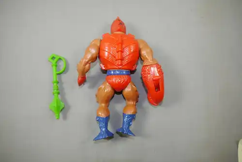 MASTERS OF THE UNIVERSE Motu Clowful  Actionfigur MATTEL  (L)