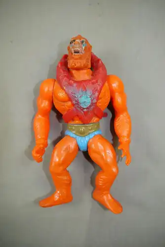 MASTERS OF THE UNIVERSE Motu Beast Men Actionfigur MATTEL (L)