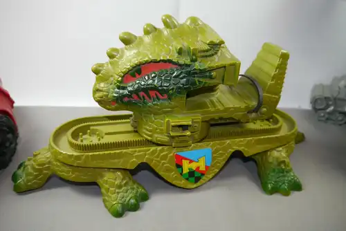 MASTERS OF THE UNIVERSE Fahrzeug Konvolut Vitnage Vehicle  MATTEL  Motu (F19)