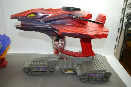 MASTERS OF THE UNIVERSE Fahrzeug Konvolut Vitnage Vehicle  MATTEL  Motu (F19)