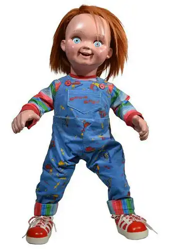 Chucky 2  Die Mörderpuppe  Prop Replik 1/1 Good Guys Puppe 74cm NEU (L)*