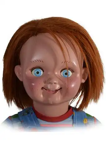 Chucky 2  Die Mörderpuppe  Prop Replik 1/1 Good Guys Puppe 74cm NEU (L)*