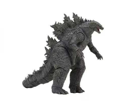 Godzilla King of the Monsters 2019 Head to Tail Actionfigur 30cm Neca Neu (KA8)*