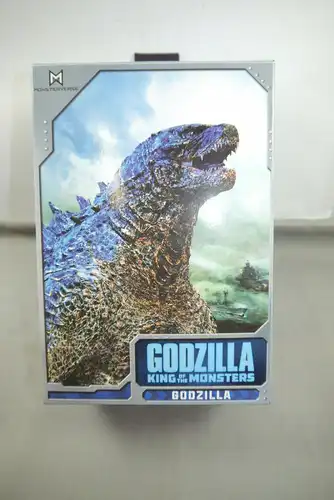 Godzilla King of the Monsters 2019 Head to Tail Actionfigur 30cm Neca Neu (KA8)*