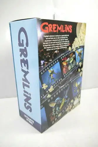 GREMLINS Ultimate Stripe Actionfigur NECA ca.15cm Neu (KA3) *