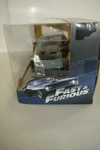 Fast & Furious D.K.`S Nissan 350Z Die Cast  Modellauto 1:24 OVP  (WR7)