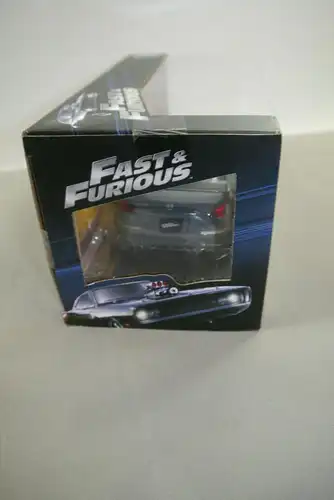 Fast & Furious D.K.`S Nissan 350Z Die Cast  Modellauto 1:24 OVP  (WR7)