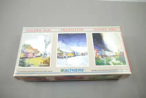 Walther 50´DD OB Auto Box Car Great Northern # 41952 932-5851 (MF17)G