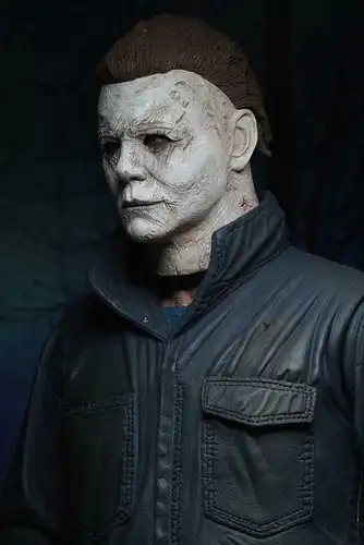 Halloween 2018 Actionfigur 1/4 Michael Myers 46 cm NECA ( L* )