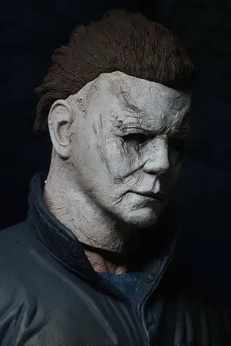 Halloween 2018 Actionfigur 1/4 Michael Myers 46 cm NECA ( L* )