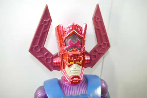 Silver Surfer  Cosmic Power Galactus mit Box  38cm  ToyBiz (F13)