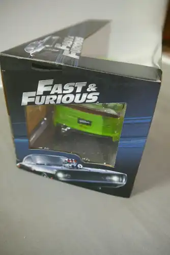 Fast & Furious Brian´s Mitsubishi Eclipse  Die Cast  Modellauto 1:24 OVP  (WR7)