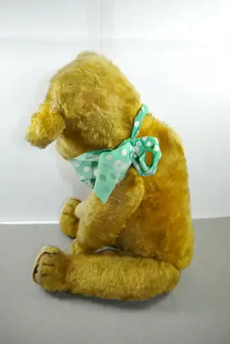 Antik Vintage  Bär Teddy 30 / 40er  Jahre Sonneberg ? ca. 60cm   (K7)