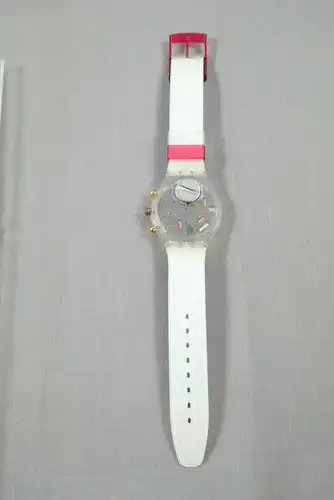 Swatch AquaChrono Herrenuhr  Armbanduhr Uhr American Dream  (K57)