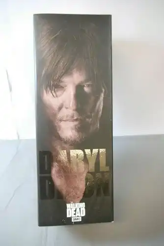 THE WALKING DEAD Daryl Dixon  Action Figur ThreeZero 1:6 Neu (L)*