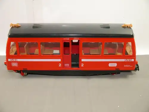 Faller e-train 3827 Schienenbus Railbus  Spur 0 in Box (F13)