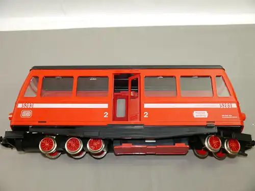 Faller e-train 3827 Schienenbus Railbus  Spur 0 in Box (F13)