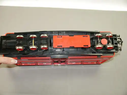 Faller e-train 3827 Schienenbus Railbus  Spur 0 in Box (F13)