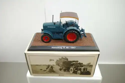 Atlas  Honomag R 40 -1947 Traktor  1:43 K2